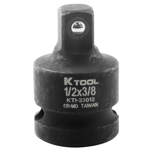 SOC ADAPTOR IMP 1/2" FEMALE 3/8" MALE
