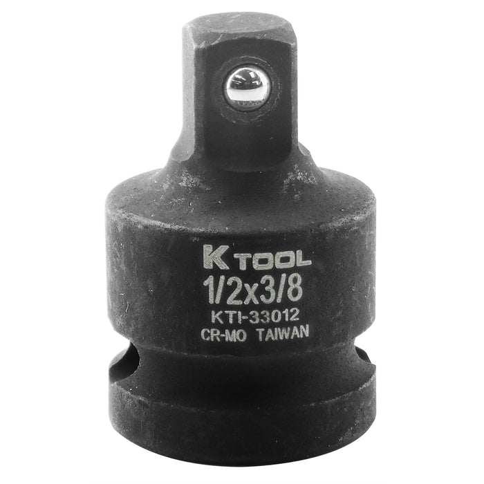 SOC ADAPTOR IMP 1/2" FEMALE 3/8" MALE