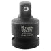 SOC ADAPTOR IMP 1/2" FEMALE 3/8" MALE