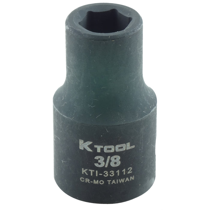 SOC IMP SAE 1/2 DR 3/8"