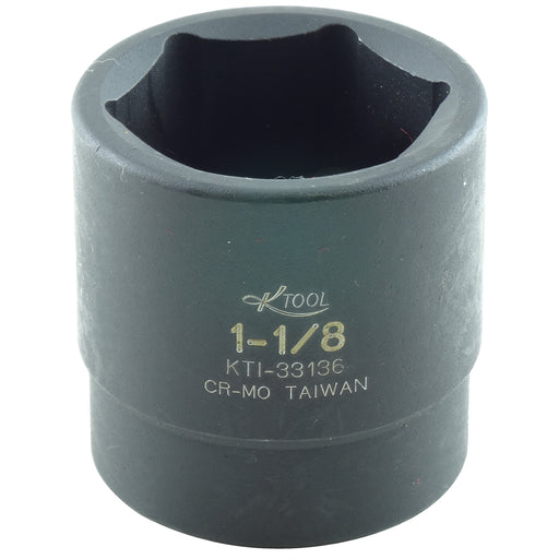 SOC 1-1/8 1/2D IMP 6PT