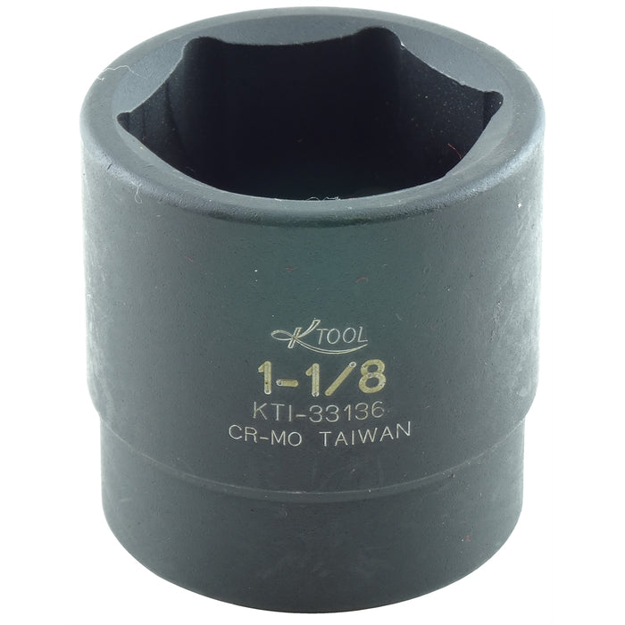 SOC 1-1/8 1/2D IMP 6PT