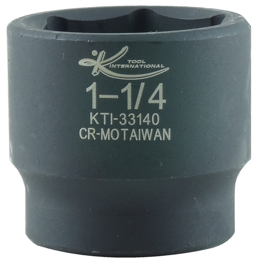 SOC 1-1/4 1/2D IMP 6PT