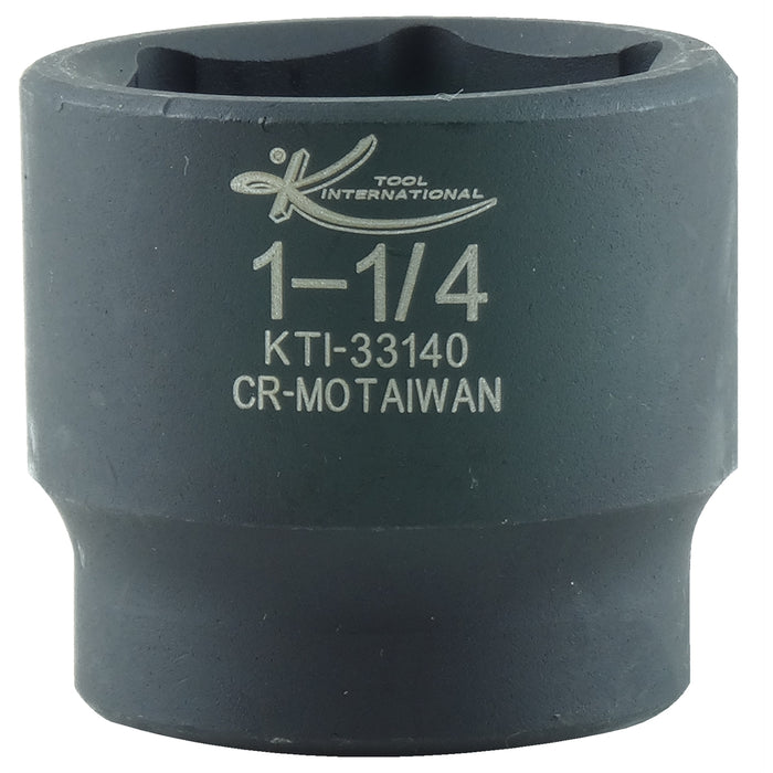 SOC 1-1/4 1/2D IMP 6PT