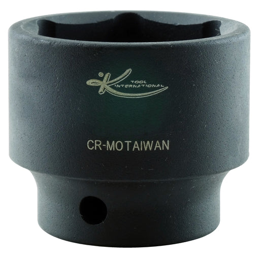 SOC IMP 1-3/8" 1/2" DR STANDARD 6 PT