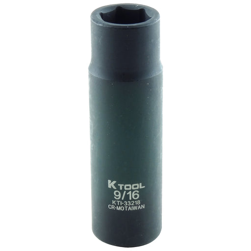 SOC 9/16 1/2D IMP 6PT DP