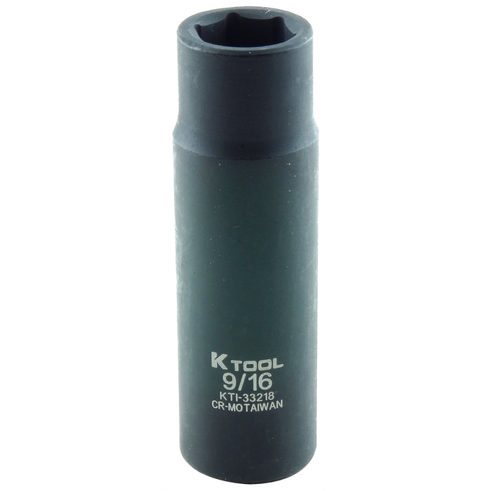 SOC 9/16 1/2D IMP 6PT DP