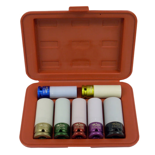 7PC THIN WALL SOC SET