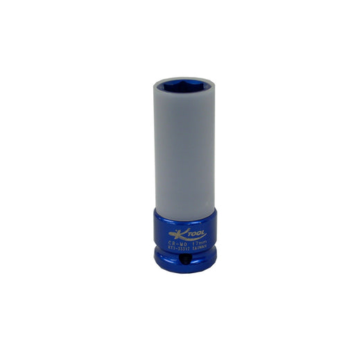 SOC THNWLL PRTCTV 17MM BLUE