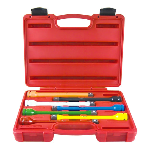7PC Torque Extension Set 1/2" Dr
