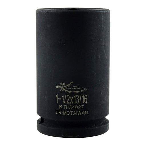 SOC 13/16 3/4D BDD WHL IMP SQ 4PT