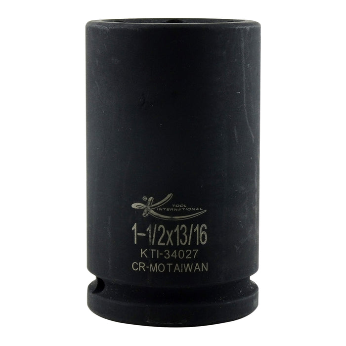 SOC 13/16 3/4D BDD WHL IMP SQ 4PT