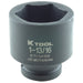 SOC 3/4 DR SHORT IMP 1-13/1