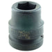 1" SOC IMP 1" DR STANDARD 6 PT