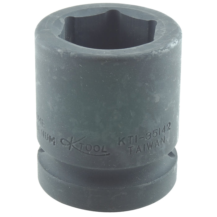 SOC 1" DR IMP SHORT 1-5/