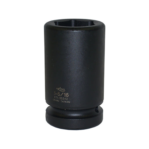 SOC 1-5/16 1"D IMP 6PT DP