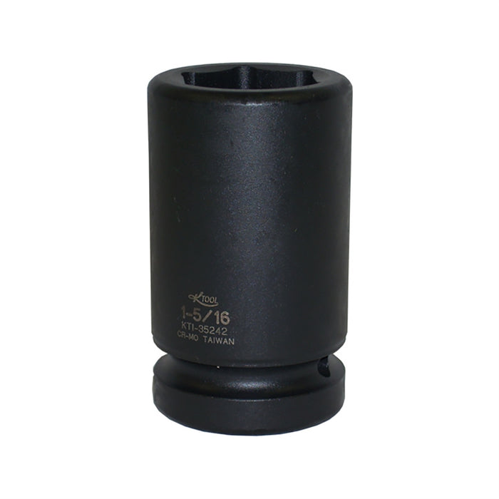 SOC 1-5/16 1"D IMP 6PT DP