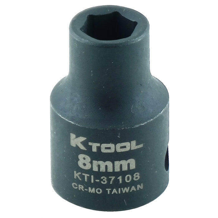 SOC IMP MM 3/8 DR 8M