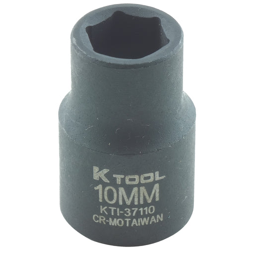 SOC 10MM 3/8D IMP 6PT