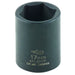 SOC 17MM 3/8D IMP 6PT