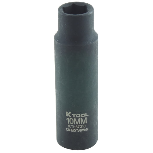 SOC 10MM 3/8D IMP 6PT DP