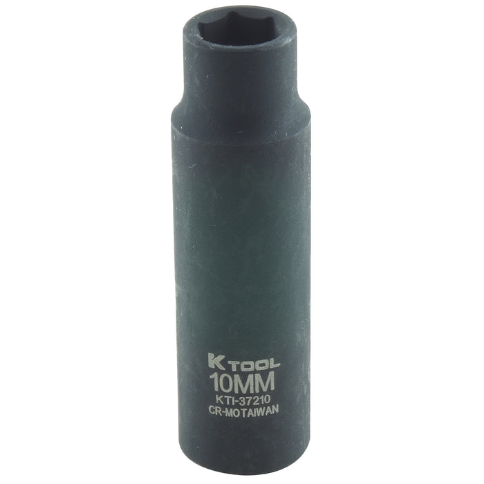 SOC 10MM 3/8D IMP 6PT DP