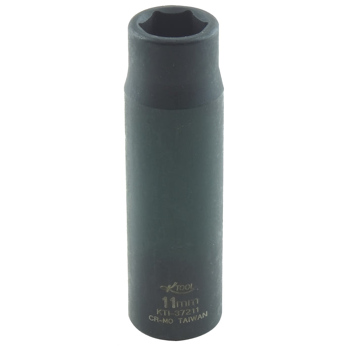 SOC 11MM 3/8D IMP 6PT DP