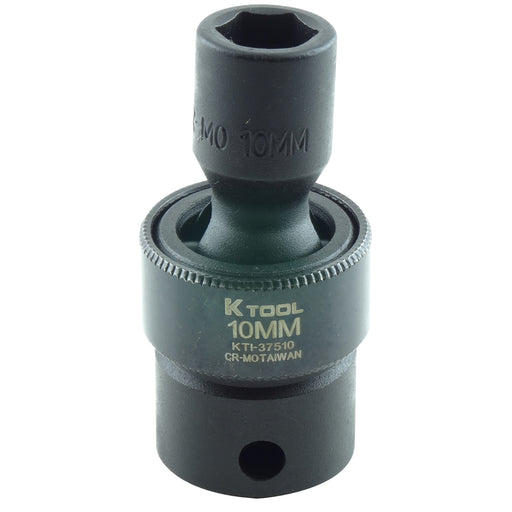 SOC 10MM 3/8D IMP UNIV 6PT
