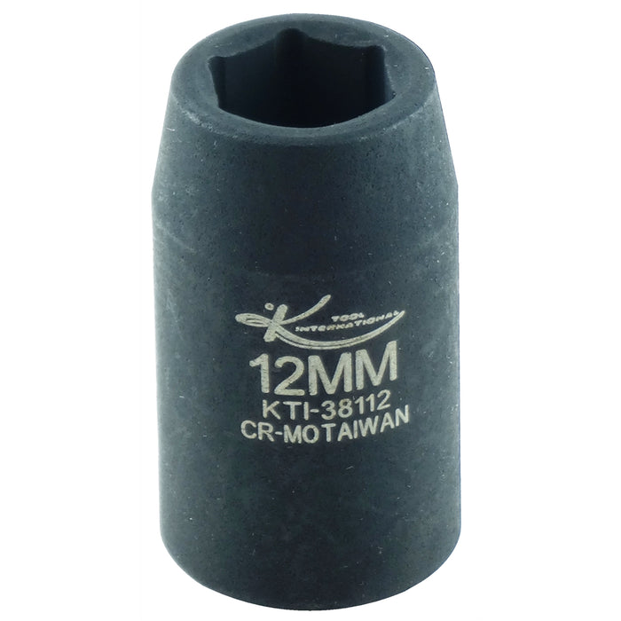 SOC 12MM 1/2D IMP 6PT
