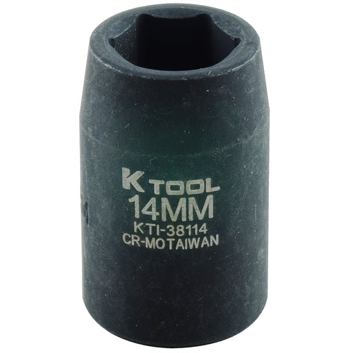 SOC 14MM 1/2D IMP 6PT