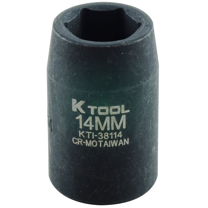 SOC 14MM 1/2D IMP 6PT