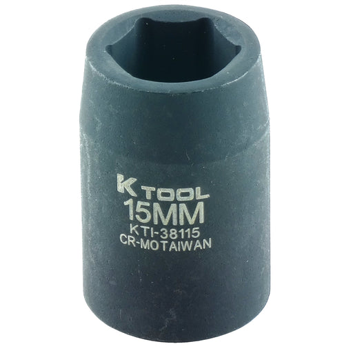 SOC 15MM 1/2D IMP 6PT