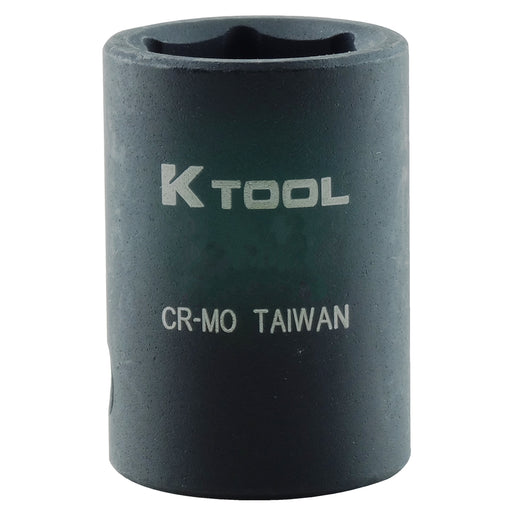 SOC 17MM 1/2D IMP 6PT