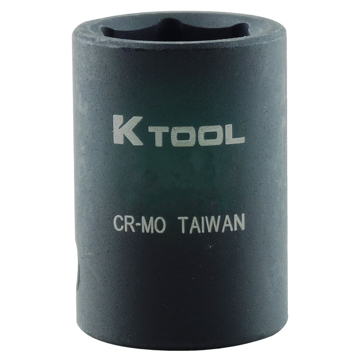 SOC 17MM 1/2D IMP 6PT