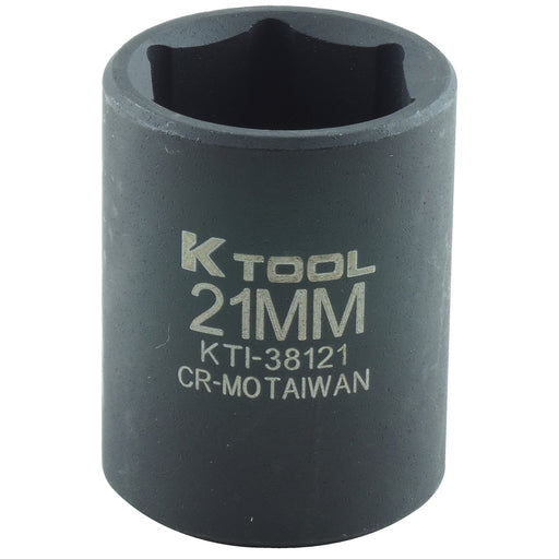 SOC 21MM 1/2D IMP 6PT