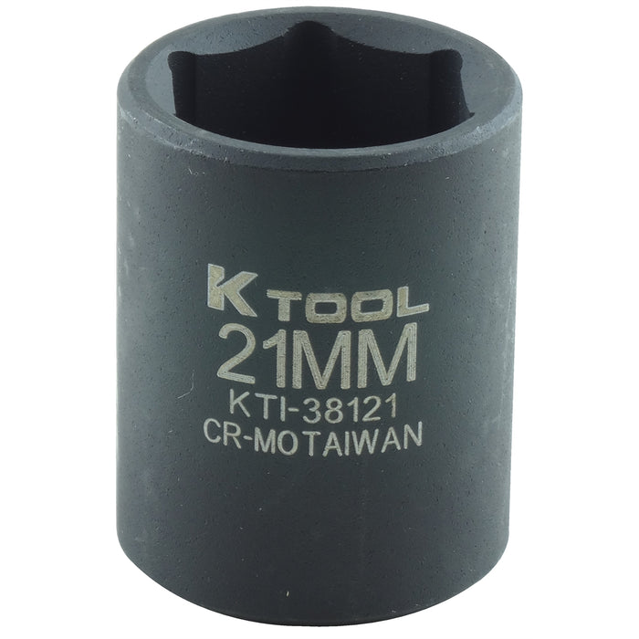 SOC 21MM 1/2D IMP 6PT