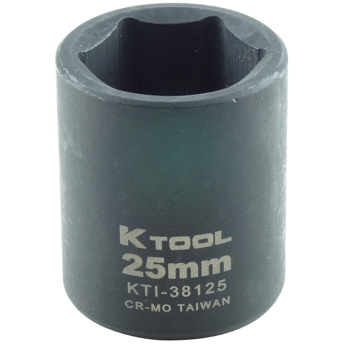 SOC IMP MET 1/2DR 25MM