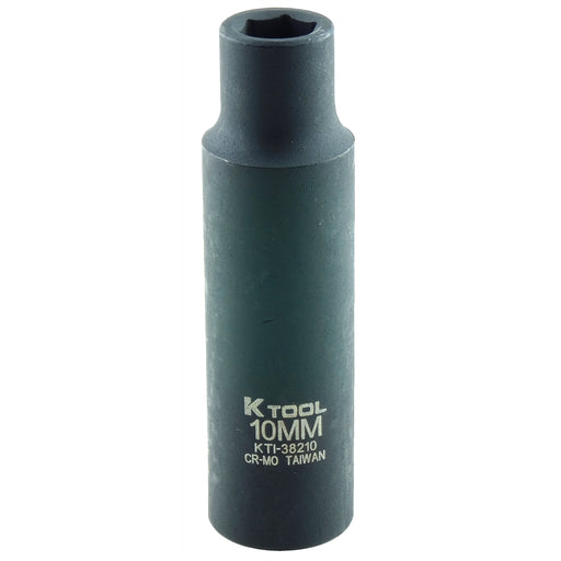 SOC 10MM 1/2D IMP 6PT DP