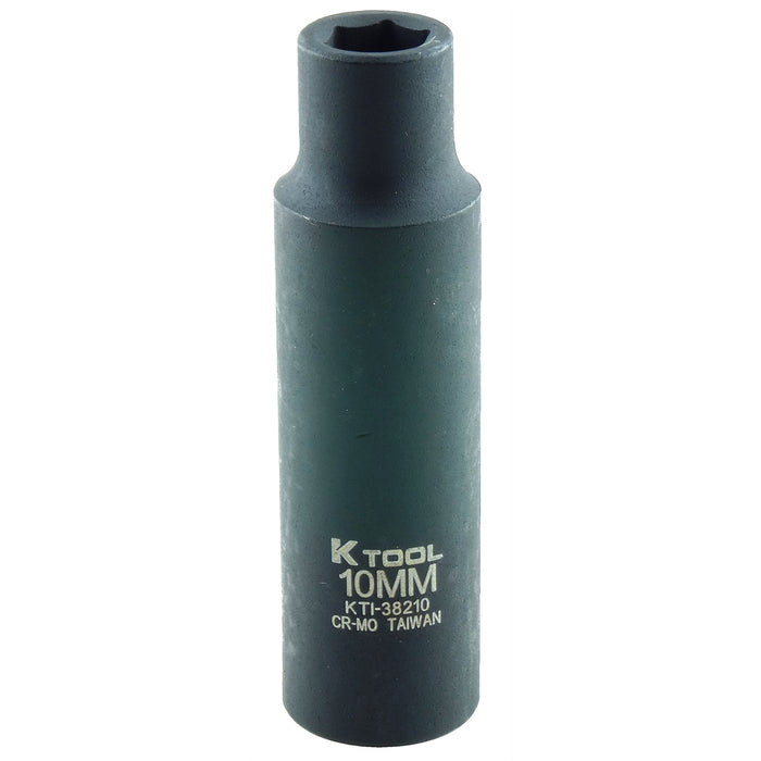 SOC 10MM 1/2D IMP 6PT DP