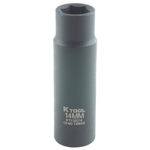 SOC 14MM 1/2D IMP 6PT DP