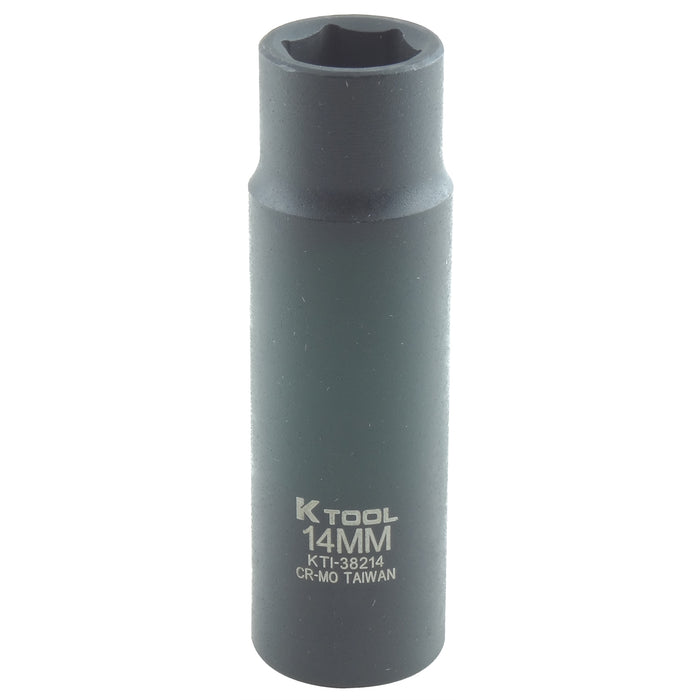 SOC 14MM 1/2D IMP 6PT DP