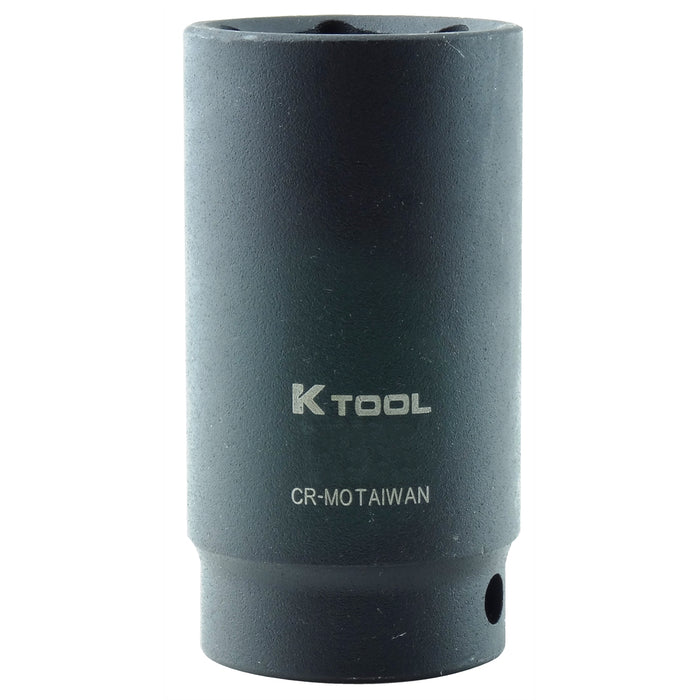 SOC 27MM 1/2D IMP 6PT DP