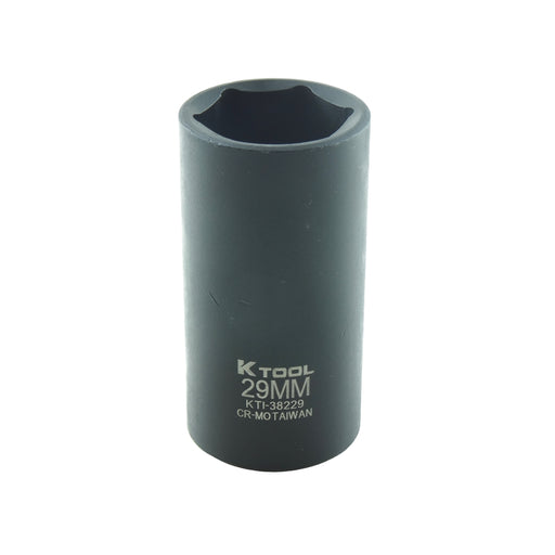 SOC 29MM 1/2D IMP 6PT DP