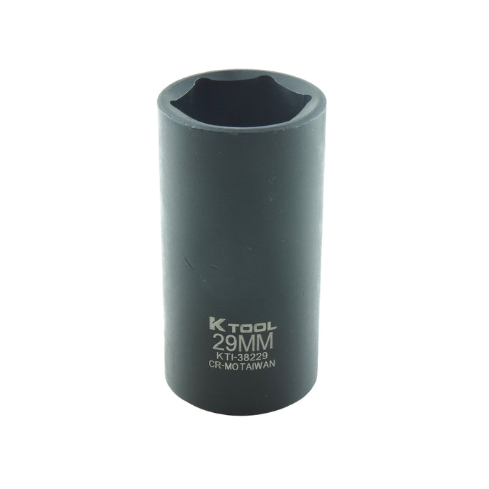 SOC 29MM 1/2D IMP 6PT DP