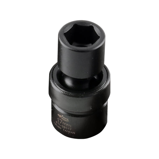 SOC 17MM 1/2D IMP UNIV 6PT