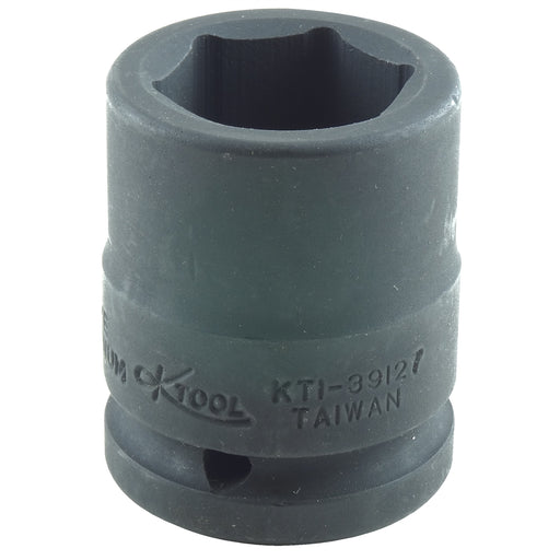 SOC 3/4" DR MM IMP S