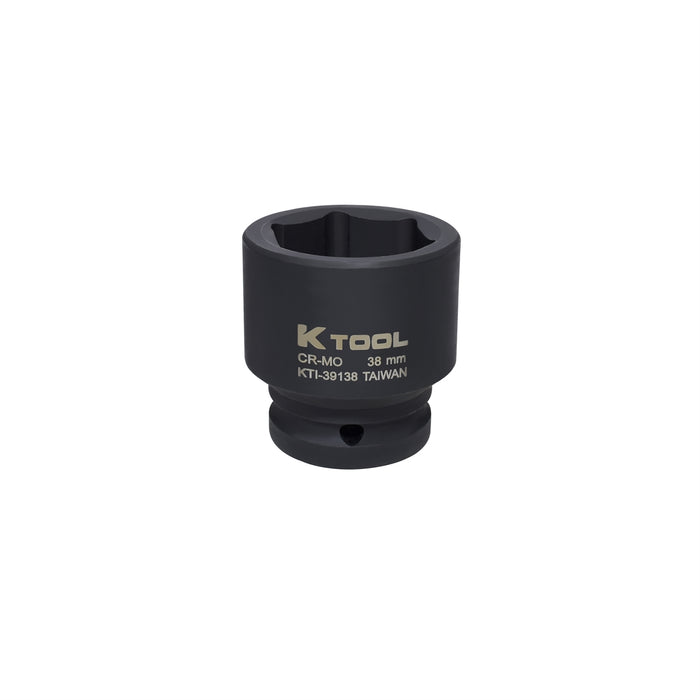 SOC 3/4" DR MM IMP S