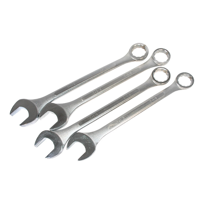 JUMBO WRCH SET 4 PC. RAISED PANEL 2-1/8"-2-1/2"