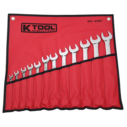 Combination Wrench Set 12 Pc