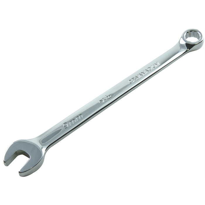 WR 9MM COMB 12PT 15 DEG